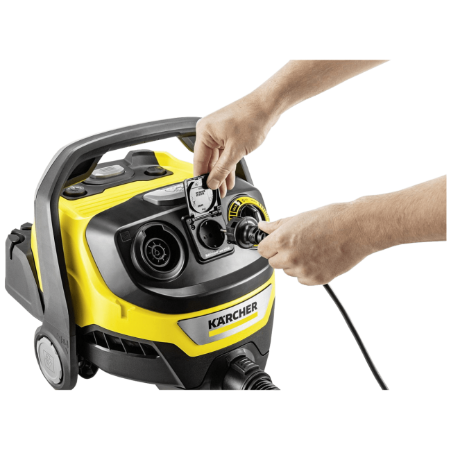 Karcher Usisavač za mokro/suho usisavanje, 1100 W, spremnik 25 lit. - WD 5 P S - Image 2