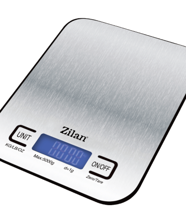 Zilan Vaga kuhinjska, do 5 kg., INOX - ZLN2984