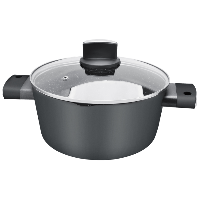 Zilan Lonac sa staklenim poklopcem, 26 cm - ZLN0850