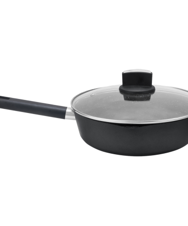 Zilan Tava sa staklenim poklopcem, 28 cm - ZLN0898