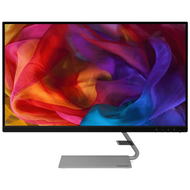Lenovo LED IPS monitor 23.8", 1920 x 1080, VGA, HDMI - Q24I-1L - Image 2