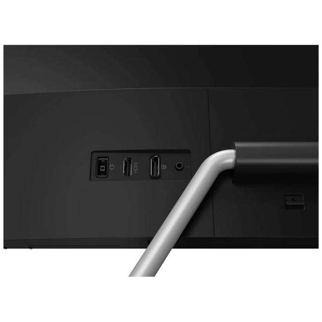 Lenovo LED IPS monitor 27", QHD (2560x1440), HDMI, Display Port - Q27Q-1L - Image 5