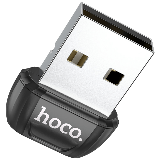 hoco. Adapter USB to Bluetooth v5.0, UA18 - Image 3