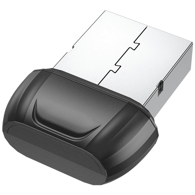 hoco. Adapter USB to Bluetooth v5.0, UA18 - Image 4