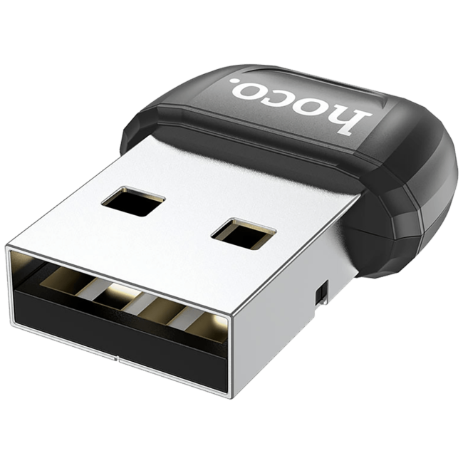 hoco. Adapter USB to Bluetooth v5.0, UA18 - Image 5