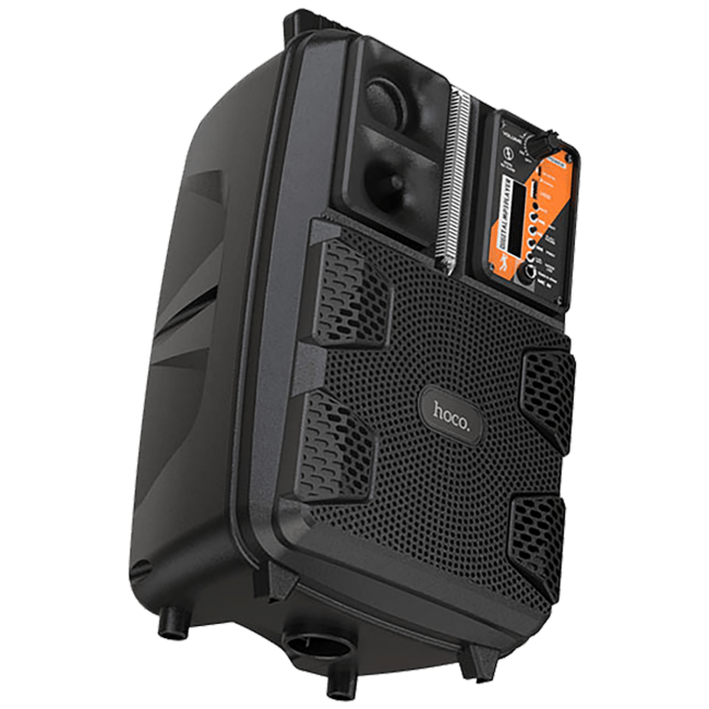hoco. Zvučnik bežični sa mikrofonom, Bluetooth, 10 W, FM,USB,AUX - BS37 Dancer - Image 3