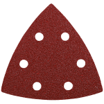 kwb Trokutni brusni papir 5/1, 96mm, GR80, 5 kom - 492808