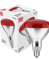 Avide Sijalica, 100W, E27, Infra Red, IP20 - ASIR27-100W-R