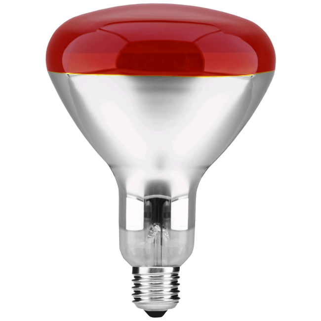 Avide Sijalica, 250W, E27, Infra Red, IP20 - ASIR27-250W-R - Image 3