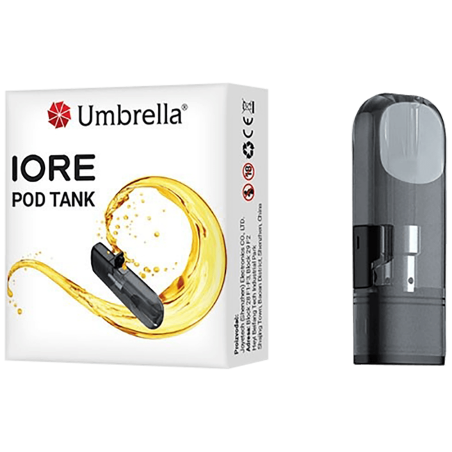 Umbrella Grijač/Pod za Umbrella Iore, 1.20 Ohm - Iore Grijač/Pod