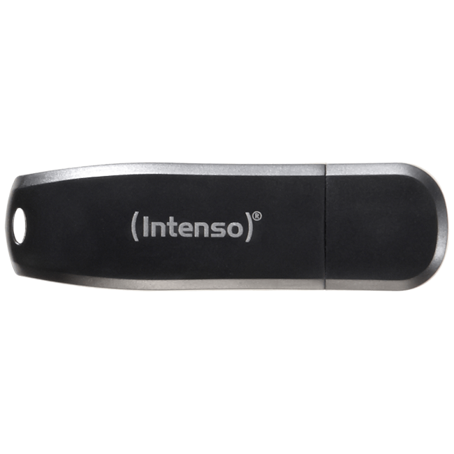 (Intenso) USB Flash drive 64GB Hi-Speed USB 3.2, SPEED Line - USB3.2-64GB/Speed Line - Image 2