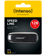 (Intenso) USB Flash drive 128GB Hi-Speed USB 3.0, SPEED Line - USB3.0-128GB/Speed Line