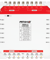 Amiko Multiswitch 9/12 sa dodatnim napajanjem, kaskadni - AMS9X12