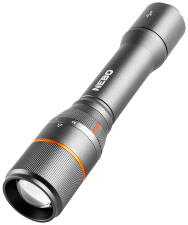 Nebo Ručna svjetiljka, LED, 2000 lm, 2000 mAh, Power Bank, IP67 - NEB-FLT-0020-G