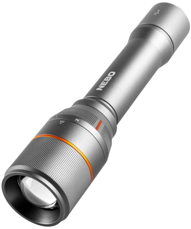 Nebo Ručna svjetiljka, LED, 3500 lm, 4500 mAh, Power Bank, IP67 - NEB-FLT-0021-G