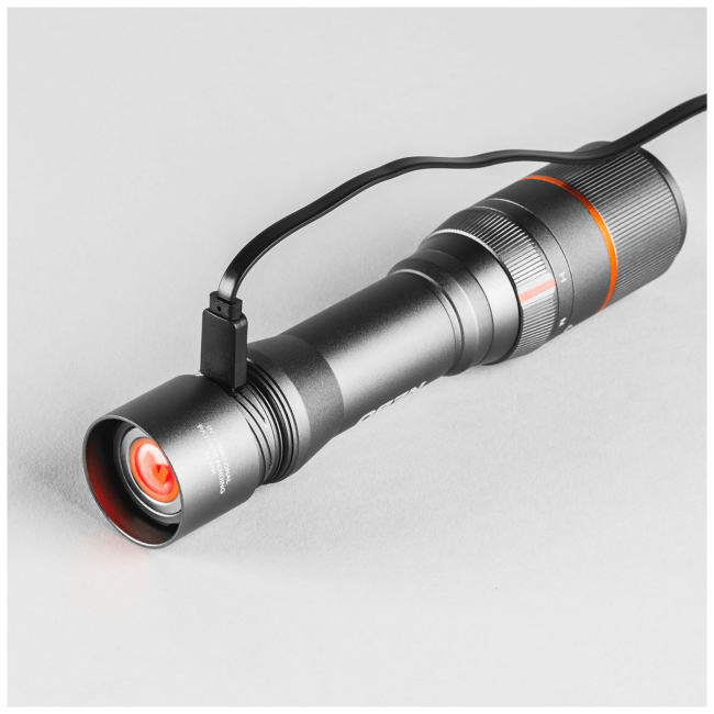 Nebo Ručna svjetiljka, LED, 3500 lm, 4500 mAh, Power Bank, IP67 - NEB-FLT-0021-G - Image 5