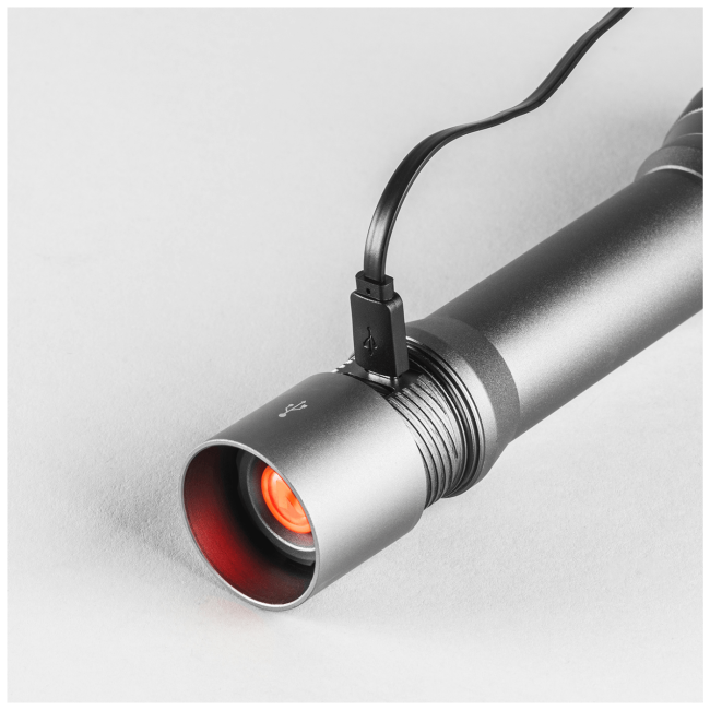Nebo Ručna svjetiljka, LED, 5000 lm, 4500 mAh, Power Bank, IP67 - NEB-FLT-0022-G - Image 2