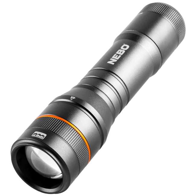 Nebo Ručna svjetiljka, LED, 500 lm, IP67 - NEB-FLT-0014-G