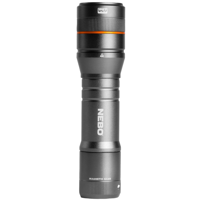 Nebo Ručna svjetiljka, LED, 500 lm, IP67 - NEB-FLT-0014-G - Image 3