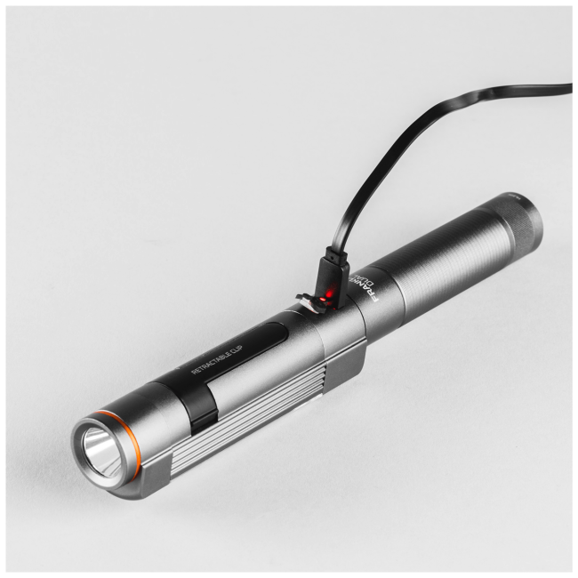 Nebo Ručna svjetiljka, LED, 500 lm, 2000 mAh, IPX4 - NEB-WLT-0022-G - Image 2