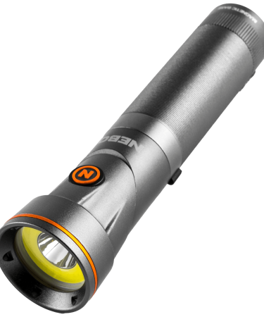 Nebo Ručna svjetiljka, LED, 300 lm, 2000 mAh, IPX4 - NEB-WLT-0023-G