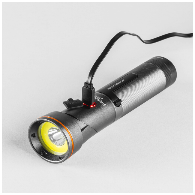 Nebo Ručna svjetiljka, LED, 300 lm, 2000 mAh, IPX4 - NEB-WLT-0023-G - Image 2
