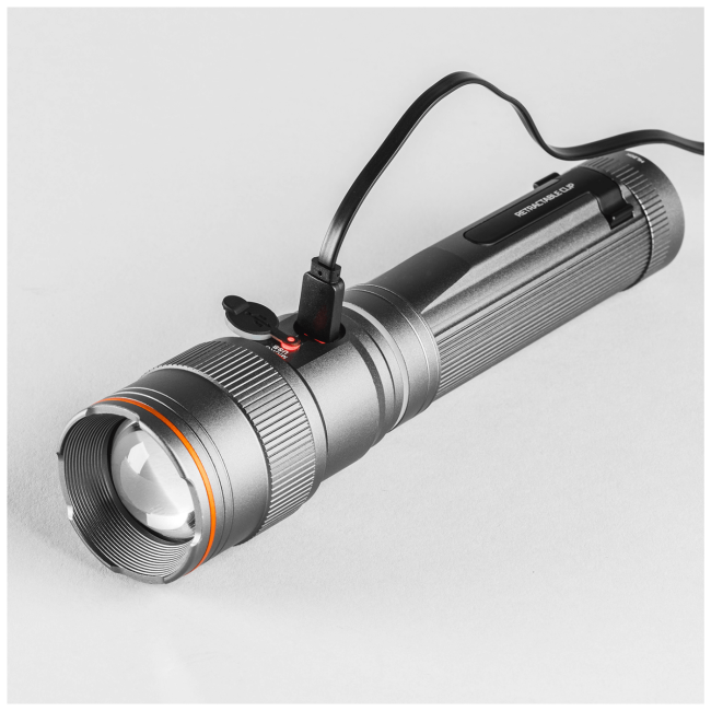 Nebo Ručna svjetiljka, LED, 500 lm, 2000 mAh, IPX4 - NEB-WLT-0025-G - Image 2