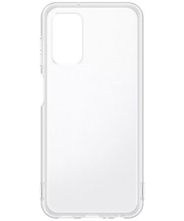 Samsung Maska za Samsung A13 4G, Transparent - EF-QA135TTEGWW