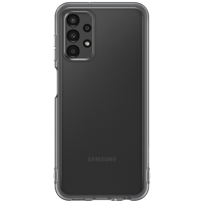 Samsung Maska za Samsung A13 4G, Transparent - EF-QA135TTEGWW - Image 2