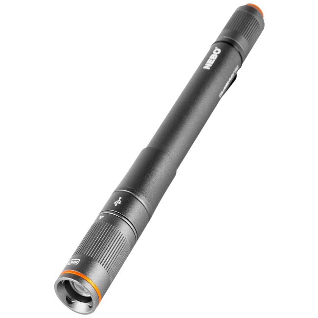 Nebo Ručna svjetiljka, LED, 250 lm, 750 mAh, IP67 - NEB-POC-0008-G