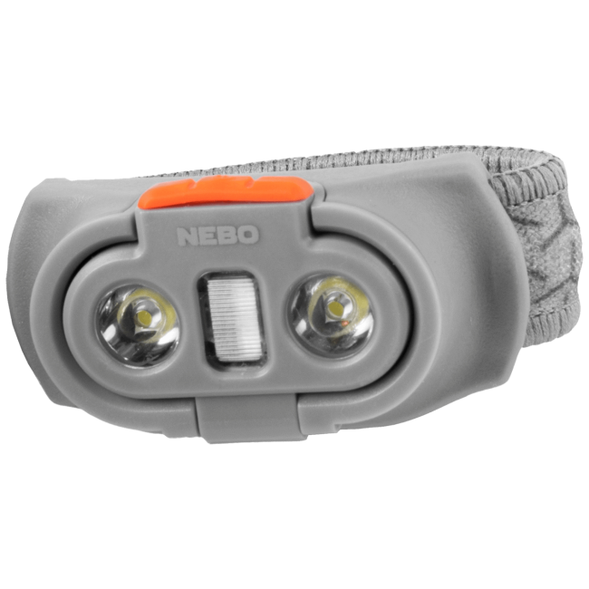 Nebo Naglavna svjetiljka, 500 lm,  IPX4 - NEB-HLP-0006-G