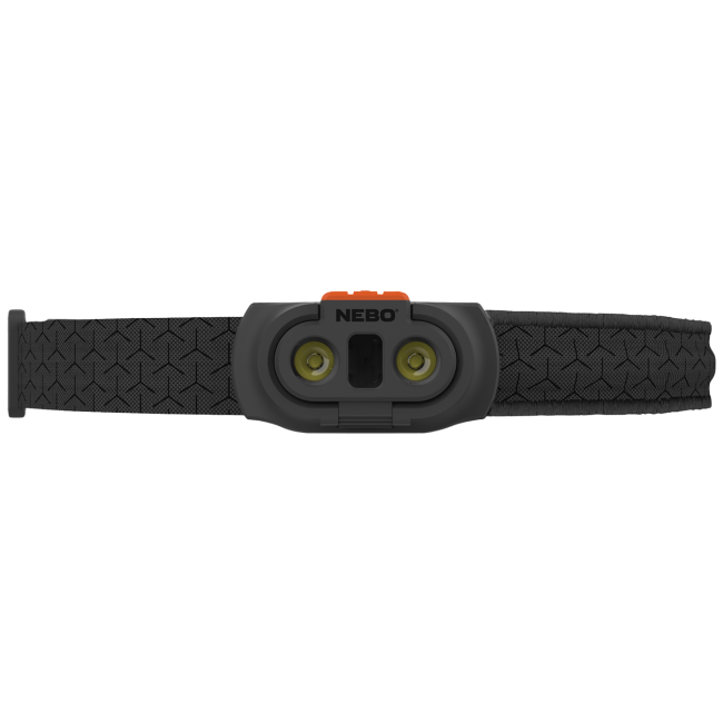 Nebo Naglavna svjetiljka, 1000 lm,  2200 mAh, IPX4 - NEB-HLP-0007-G - Image 3