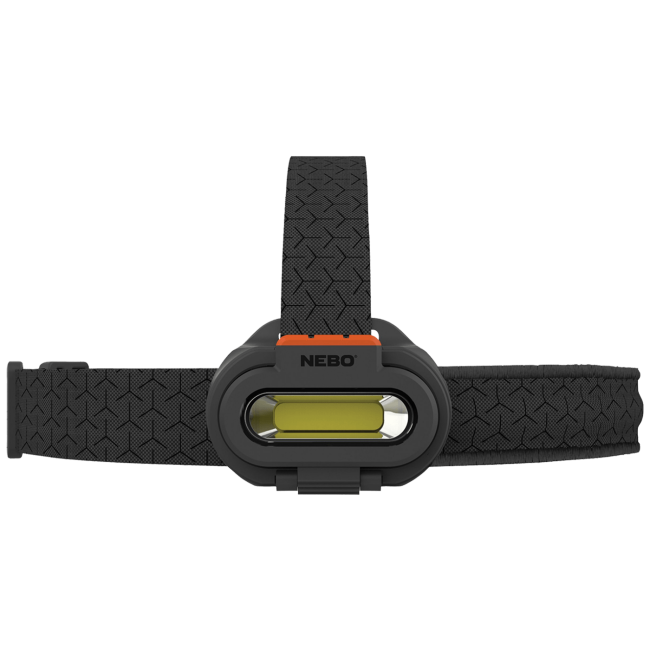 Nebo Naglavna svjetiljka, 1500 lm,  2200 mAh, IPX4 - NEB-HLP-0008-G - Image 3