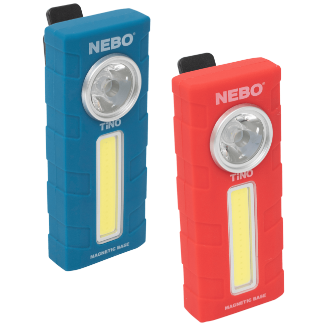 Nebo Ručna svjetiljka, LED, 300 lm, IP67 - NEB-6809-G