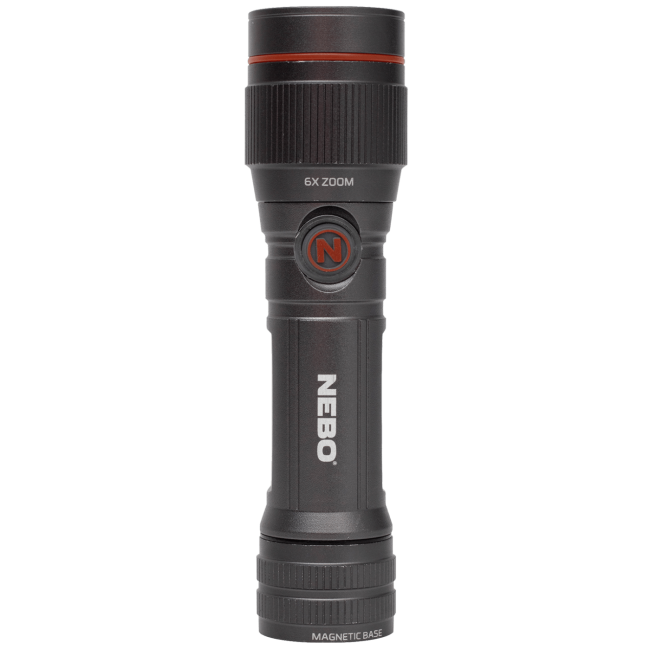 Nebo Ručna svjetiljka, LED, 450 lm, 600 mAh, IP67 - NEB-6700-G - Image 2