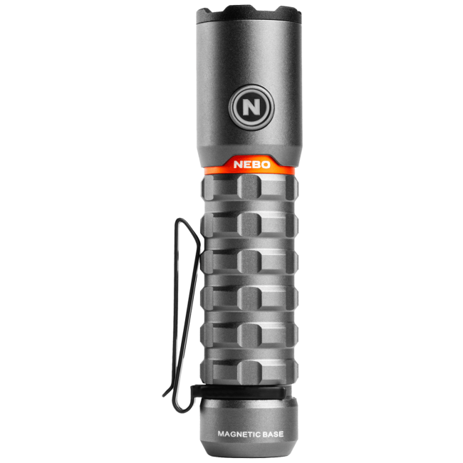Nebo Ručna svjetiljka, LED, 2000 lm, 2000 mAh, IP66 - NEB-FLT-1006-G - Image 2