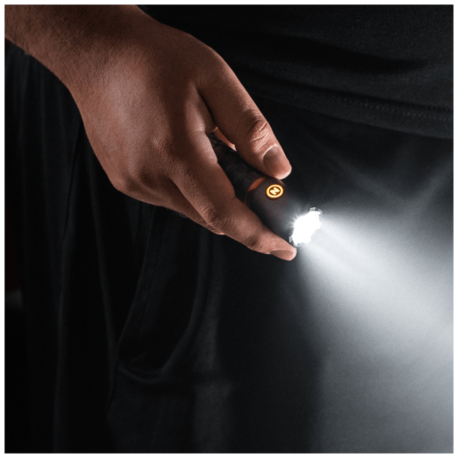 Nebo Ručna svjetiljka, LED, 2000 lm, 2000 mAh, IP66 - NEB-FLT-1006-G - Image 3
