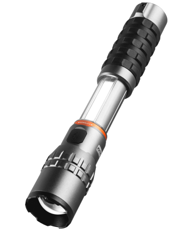 Nebo Ručna svjetiljka, LED, 2000 lm, 2000 mAh, IP67 - NEB-WLT-1003 -G