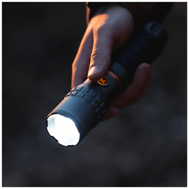 Nebo Ručna svjetiljka, LED, 2000 lm, 2000 mAh, IP67 - NEB-WLT-1003 -G - Image 3
