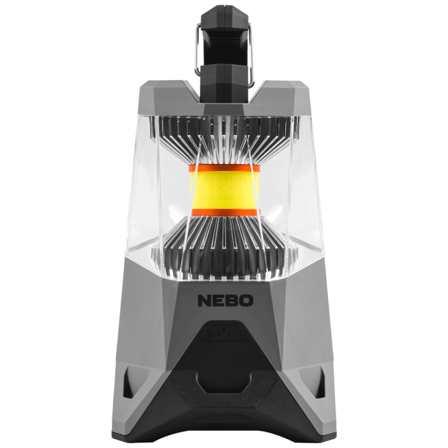 Nebo Ručna svjetiljka, LED, 1000 lm, 2600 mAh, IPX4 - NEB-LTN-0004-G