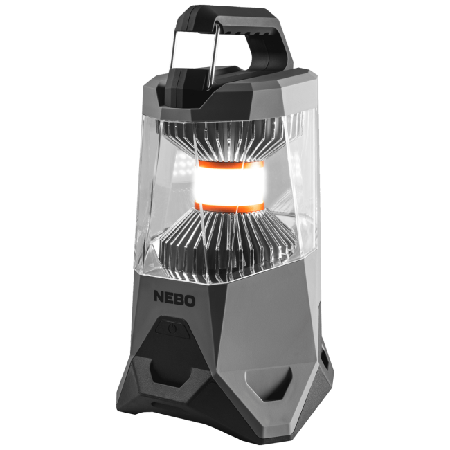 Nebo Ručna svjetiljka, LED, 1000 lm, 2600 mAh, IPX4 - NEB-LTN-0004-G - Image 3