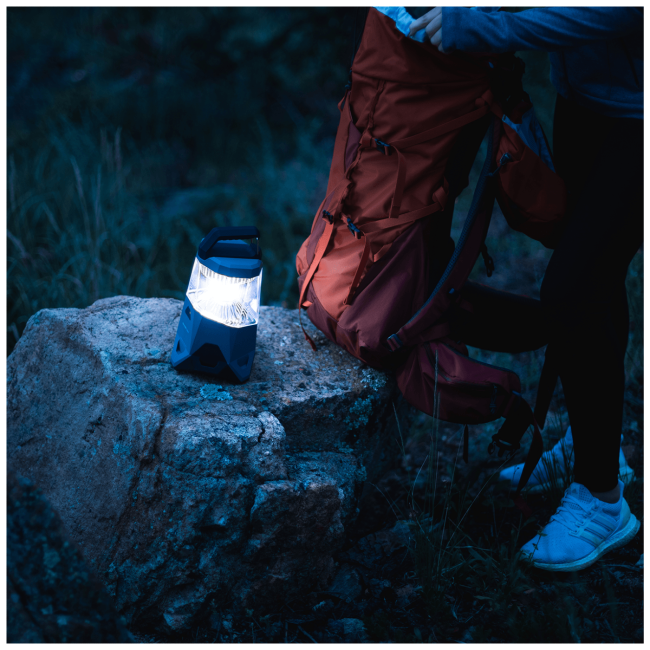 Nebo Ručna svjetiljka, LED, 1000 lm, 2600 mAh, IPX4 - NEB-LTN-0004-G - Image 4