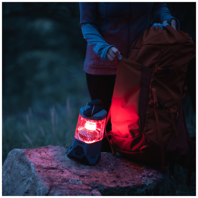 Nebo Ručna svjetiljka, LED, 1000 lm, 2600 mAh, IPX4 - NEB-LTN-0004-G - Image 5