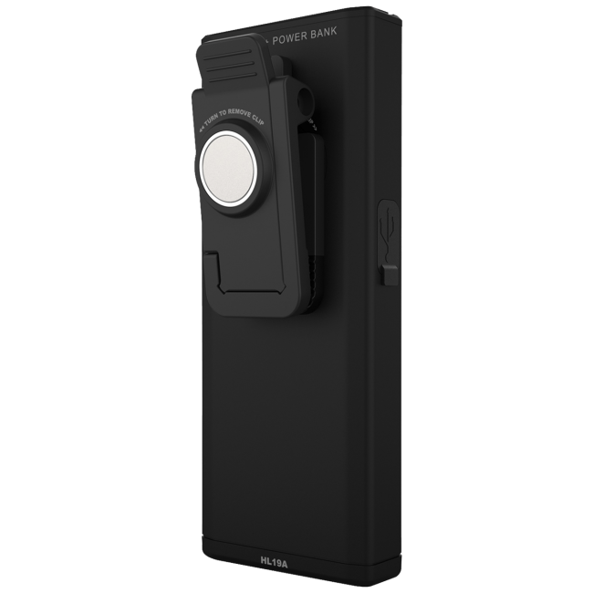 Nebo Ručna svjetiljka, Laser Pointer, Power Bank, 700lm, 1500 mAh - NE6859 - Image 2
