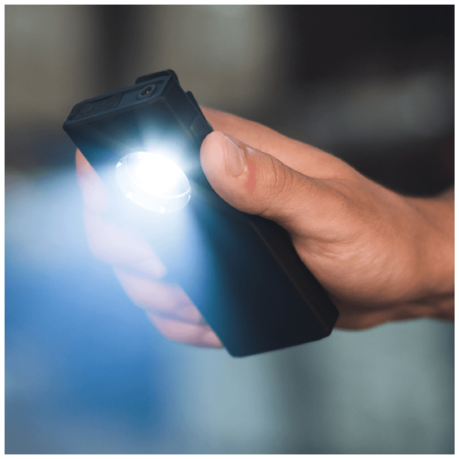 Nebo Ručna svjetiljka, Laser Pointer, Power Bank, 700lm, 1500 mAh - NE6859 - Image 3