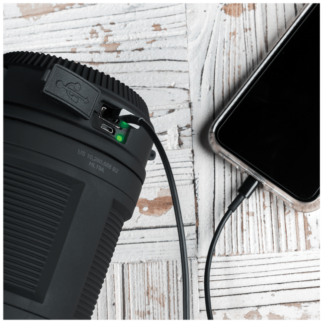 Nebo Ručna svjetiljka, 1000 lm, 2000 mAh, Power Bank - NE6908 - Image 2