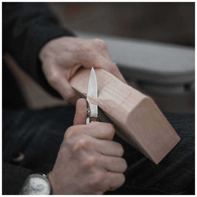 True Džepni nož na preklapanje, Gentlemans Classic Knife - TU6905 - Image 5