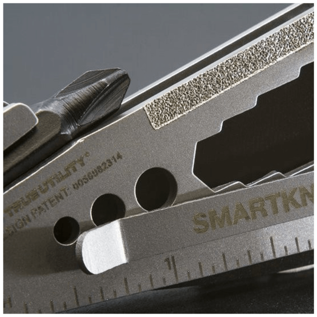 True Džepni nož na preklapanje, 15 alata, Smartknife + - TU6869 - Image 5