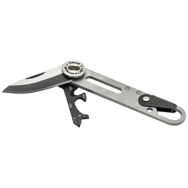 True Džepni nož na preklapanje sa alatima,  Minimalist - TU208K - Image 3