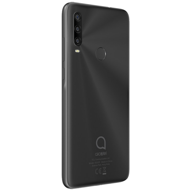 Alcatel Smartphone 6.22", Dual SIM, Octa Core 1.6 GHz, RAM 4GB, 13MP - ALCATEL 1 SE 4GB/64GB Gray EU - Image 2